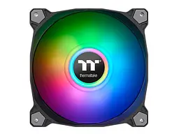 Набір вентиляторів Thermaltake Pure Duo 12 ARGB Sync Radiator Fan (2-Fan Pack)-Black (CL-F115-PL12SW-A) - мініатюра 2