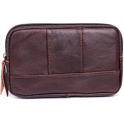 Чоловіча сумка Vintage 10,5х17х1,5 см acs0022469 - мініатюра 8