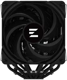 Повітряне охолодження Zalman CNPS14X DUO Black (CNPS14XDUOBLACK) - мініатюра 2