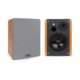 Колонки активні Auna Line 400 2x20 Вт RMS BT/USB/SD MP3 (10033751)