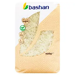 Рис Bashan Basmati Rice 900 г
