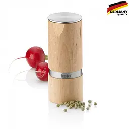 Млинок для солі або перцю KELA Kauri 5,5x13 см (12190) - мініатюра 2