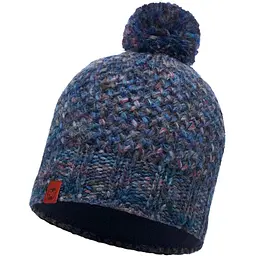 Шапка Buff Knitted & Polar Hat Margo Blue (1033-BU 113513.707.10.00)