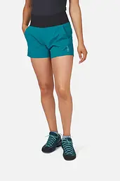 Шорти жіночі Rab Momentum Shorts Womens 8 Темно-бірюзовий