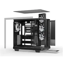 Корпус be quiet! Light Base 500 LX Black (BGW85) без БЖ - мініатюра 7
