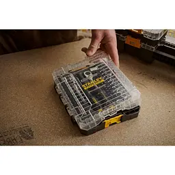Набір торцевих головок Stanley FatMax 1/4", 48 шт. (FMMT98101-0) - мініатюра 5