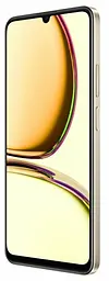 Смартфон Realme C53 6/128Gb Champion Gold (UA UCRF) NFC - мініатюра 4