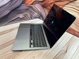 Ноутбук Apple MacBook Pro 13" 2020 A2337 M1/16/256 (C02GN1EMQ05N) Б/в - мініатюра 3
