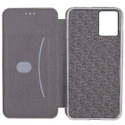 Шкіряний чохол-книжка Classy для Xiaomi Redmi 12 Rose Gold - мініатюра 3