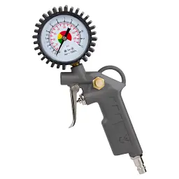 Пістолет для підкачки коліс Sigma полімерне покриття (6832011) - мініатюра 2