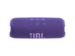 Портативна колонка JBL Flip 7 Purple (FLIP7PUR) - мініатюра 4