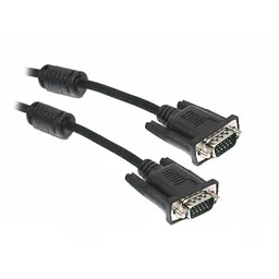 Кабель мультимедійний VGA M to VGA M 1.8m Maxxter (V-VGA-6)