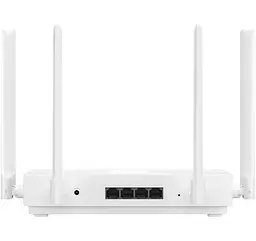Роутер маршрутизатор XiaomiXiaomi Router AX1800 WiFi 6 RA67 DVB4258GL - мініатюра 2