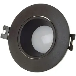 Світильник точковий Brille HDL-DT 94 GU5.3 BK MR16 36-437