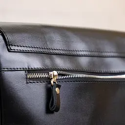 Чоловіча шкіряна сумка SHVIGEL 33х26х8 см sum0012615 - мініатюра 8