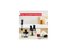 Блендер Tefal Quickchef+ HB67G830 - мініатюра 6
