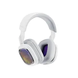 Навушники ігрові бездротові Logitech Astro A30 (939-001987) білі - мініатюра 3