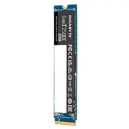 SSD накопичувач Gigabyte Gen3 2500E 1 TB [G325E1 TB] [101123] - мініатюра 5