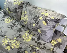 Постільна білизна LARA бязь d11335d двоспальна - мініатюра 2