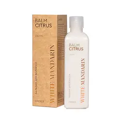 Бальзам для волосся серії Цитрус Citrus White Mandarin 250 мл