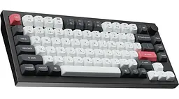 Клавіатура Keychron Q1 HE Magnetic Switch Black RGB (Q1H-M1-UA) - мініатюра 3