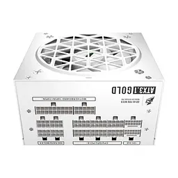 Блок живлення 1stPlayer 850W White (NGDP-GLD-850-WH-EU) - мініатюра 3
