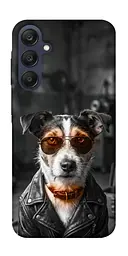 TPU чохол Demsky Jack rassel для Samsung Galaxy A25 5G
