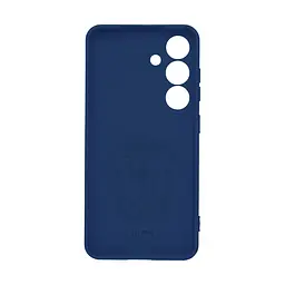 Чехол ArmorStandart ICON для Samsung S25 Plus Camera cover Blue (ARM81577) - мініатюра 2