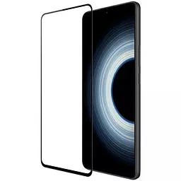 Захисне скло Nillkin (CP+PRO) для Xiaomi 14T / 14T Pro Чорний - мініатюра 3