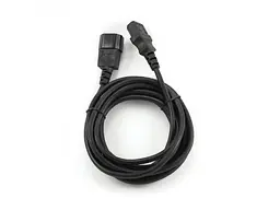 Кабель силовий Cablexpert С13-С14 5 м (PC-189-VDE-5M) - мініатюра 2