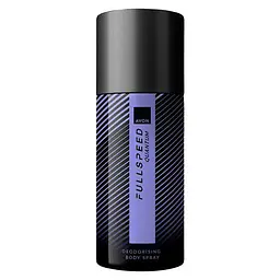 Дезодорант-спрей Avon Full Speed Quantum для нього, 150 мл (494693293) - мініатюра 1