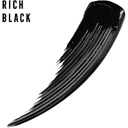Туш для вій Max Factor Masterpiece Divine Lashes Fanned-Out Volume №001 Rich Black - мініатюра 3