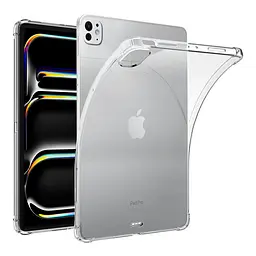 Защитный бампер AIRON Premium для iPad Pro 13 / Air 13 2024 прозрачный - мініатюра 2