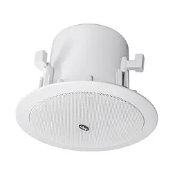 Стельовий гучномовець CMX CSK-630KEN White (EN54-24) 30-15-5-7.5-3.8 Вт, 100 В, 8 Ом (19-00059)