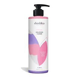 Гель для душу Maldivian flower Dushka 200 мл
