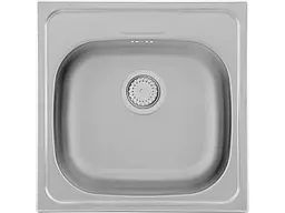 Кухонная мойка Kernau KSS C 453 1B Linen