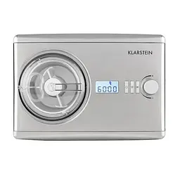 Морозивниця компресорна KLARSTEIN Yo & Yummy 2в1 150W 1,5 л (10031849) - мініатюра 4