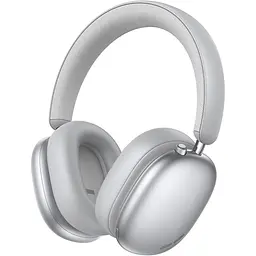 Навушники Hoco W63 Triunfo Silver [154426] - мініатюра 3