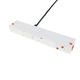 Магнітний трековий світильник Brille KW-264/9W WW+NW+CW WH 48-154 - мініатюра 2