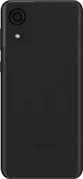 Смартфон Samsung Galaxy A03 2/32GB Black (SM-A032FZKD) (UA UCRF) - мініатюра 2