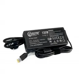 Блок живлення Extradigital для ноутбуків Lenovo 20V, 6.75A, 135W, 11.0x5.5 (PSL3893)