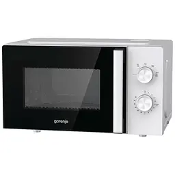 Мікрохвильова піч Gorenje MO17E1WH (49978) - мініатюра 3
