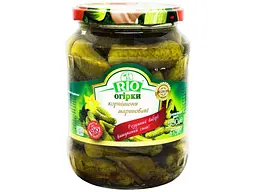 Огірки РІО 550г
