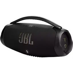 Портативна акустика JBL Boombox 3 Wi-Fi Black [JBLBB3WIFIBLKEP] [90543] - мініатюра 2