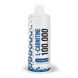 Жироспалювач L-Carnitine Carnipure 100 000, 1 л Апельсин MST fit0016567 - мініатюра 1