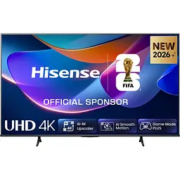 Телевізор Hisense 50A6S 50` LED Ultra HD 4K (20018191) [168274]