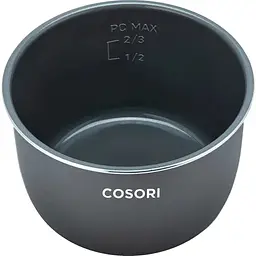Мультиварка-скороварка Cosori 5.7-Litre CMC-CO601-SEU (KAAPPCCSNEU0007Y) [122988] - мініатюра 6