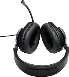 HF Stereo JBL QUANTUM 100 (JBLQUANTUM100BLK) Black UA - мініатюра 6