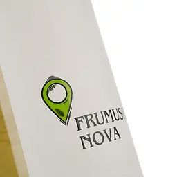 Вино Frumushika-Nova Сухолиманське біле сухе 0.75 л - мініатюра 3