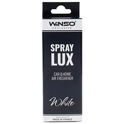 Ароматизатор в авто Winso Spray Lux Exclusive White 55 мл - мініатюра 4